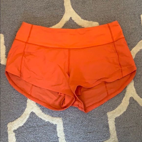 lululemon athletica Pants - Lululemon Speed Up short 2.5” Size 2